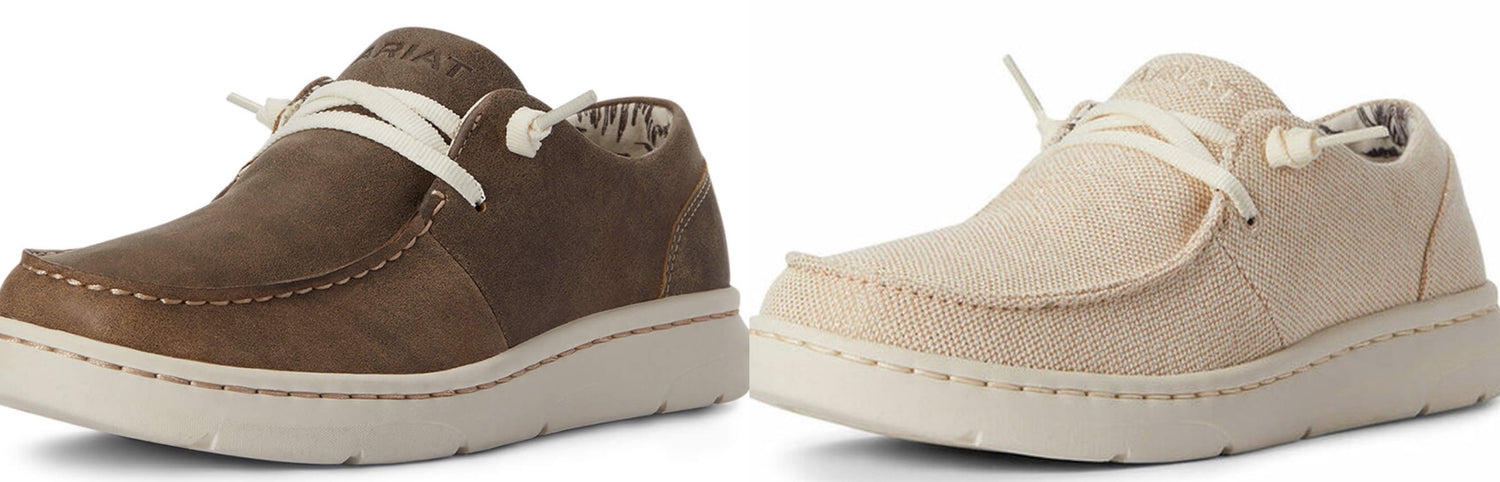 Ariat Ladies Hilo Casual Shoes