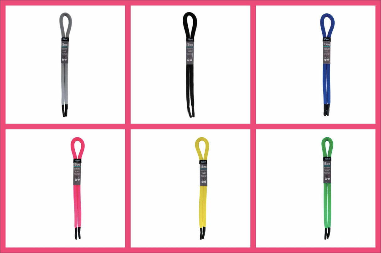 iSee Floating Eyewear Strap