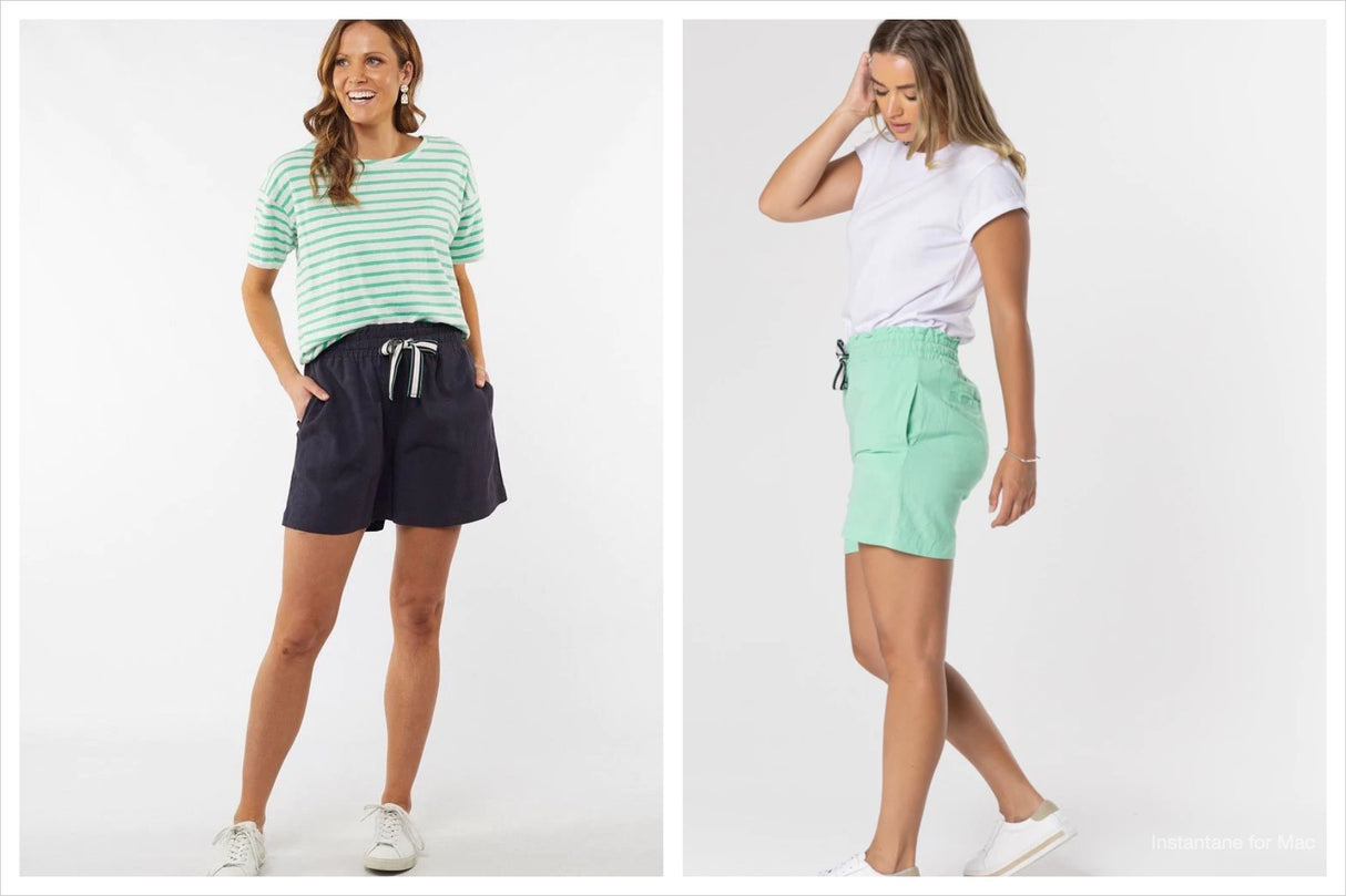 Elm Ladies Sadies Shorts