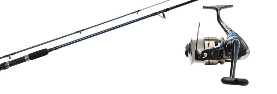 Sure Catch Crusader Combo 7'