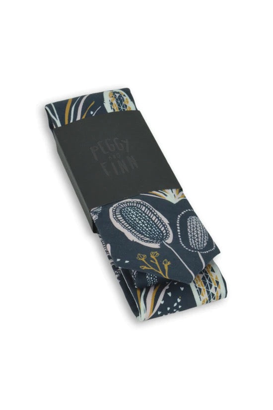 Peggy & Finn Cotton Tie