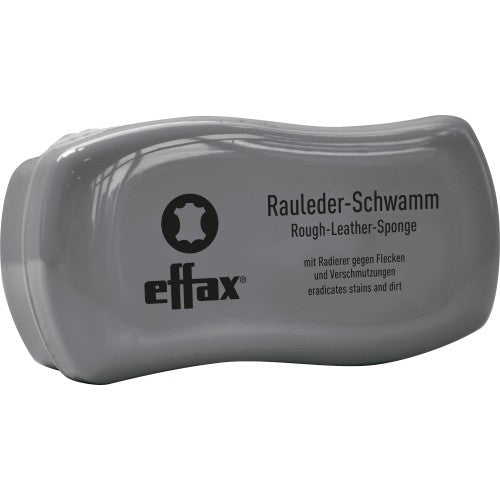 Effax Rough Leather Sponge to clean Suede and Nubuck