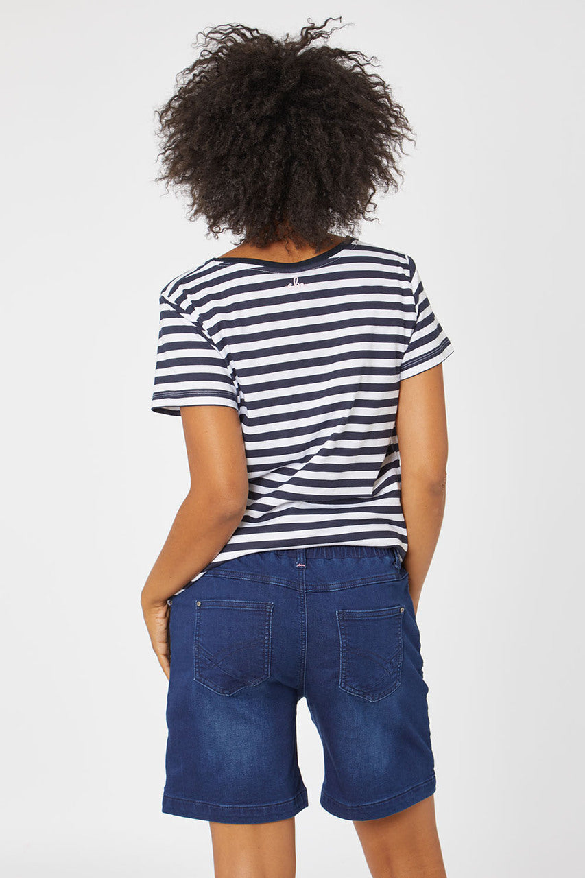 Elm Lifestyle Ladies Denim SHORT