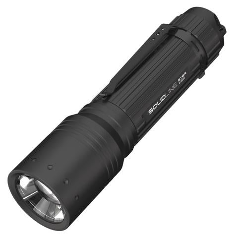 SolidLine ST8R Rechargeable Torch