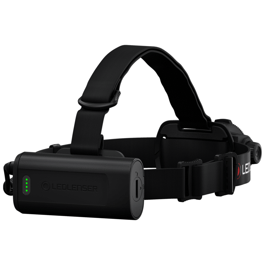 Led Lenser H15R Core Rechargeable Head lamp