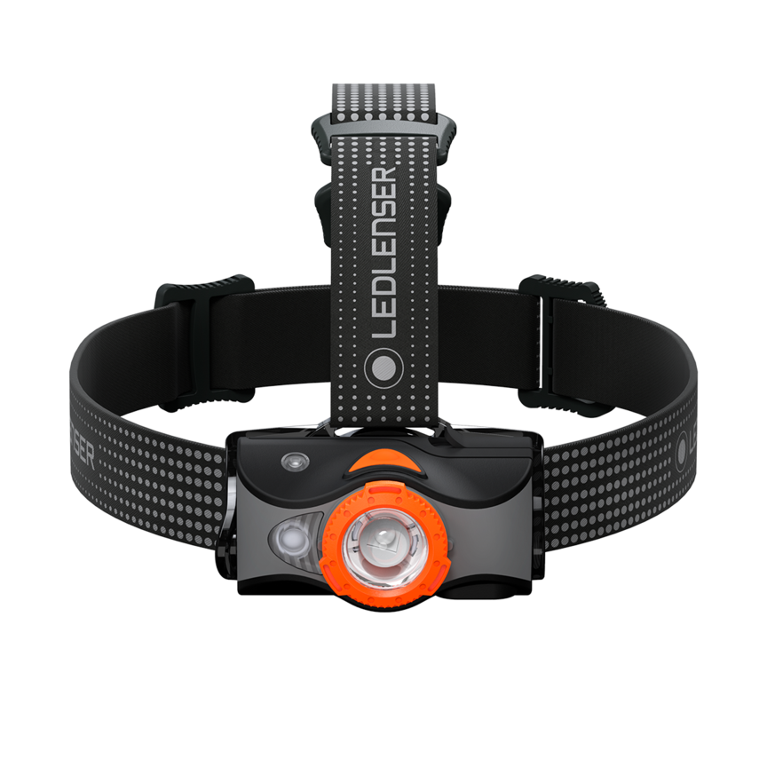 Led Lenser MH7 Rechargeable Head lamp