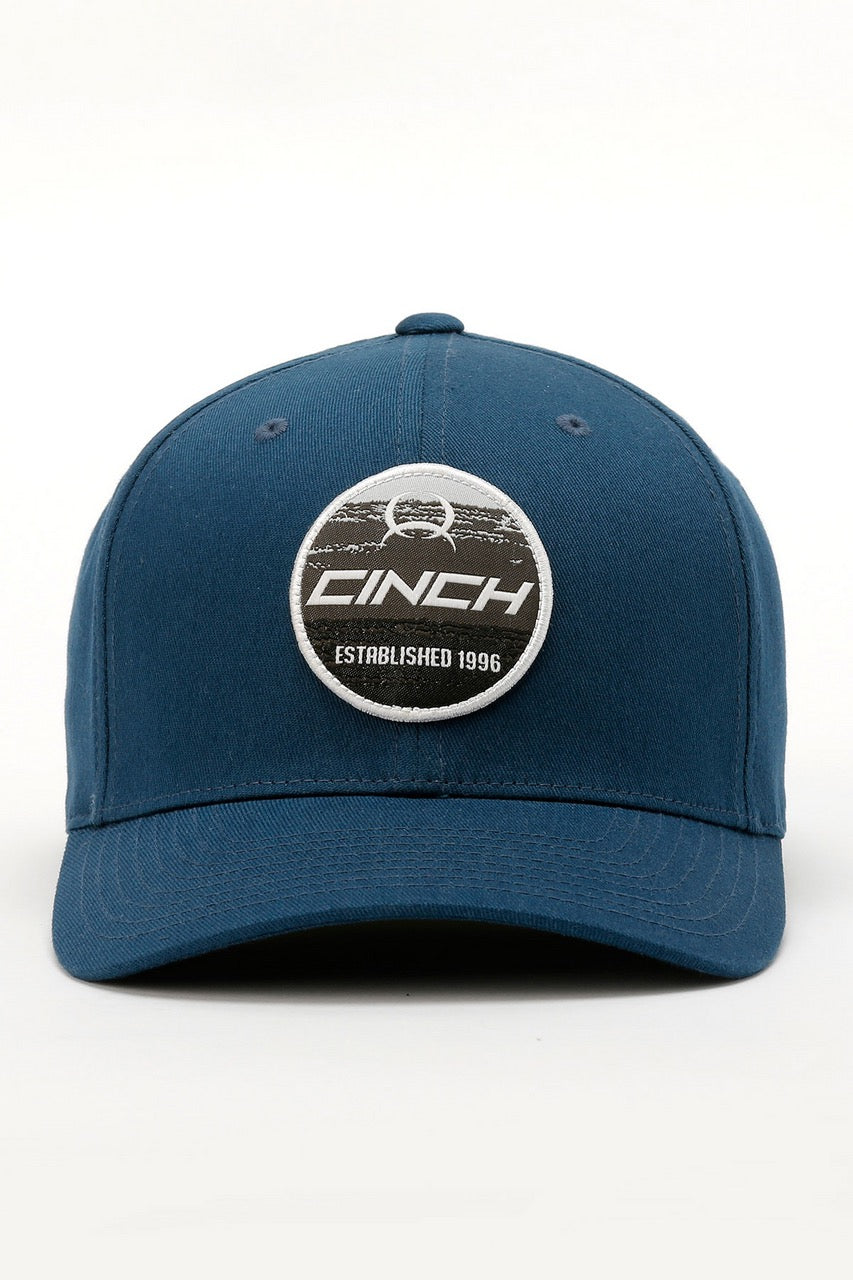 Cinch Flexfit Cap Blue