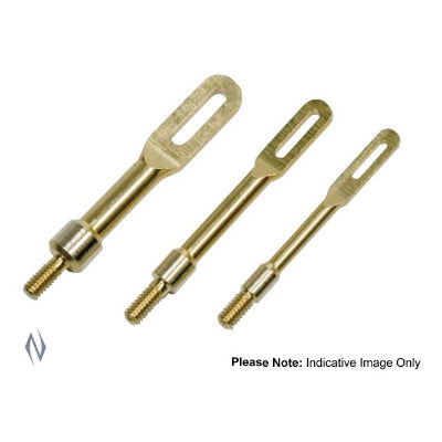 Gunslick slotted tip brass jag