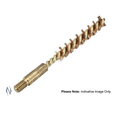 Gunslick Benchrest phosphor bronze bore brush