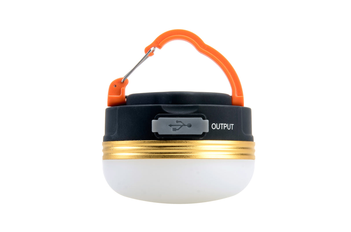 Oztrail rechargeable tent light