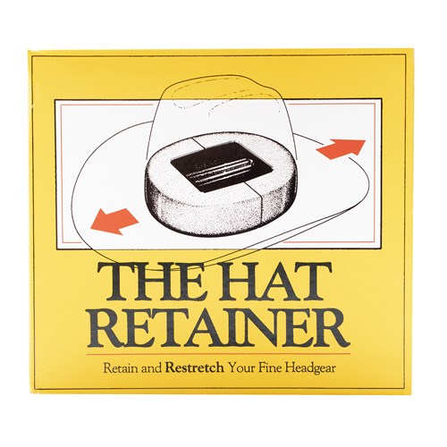 The Hat Retainer