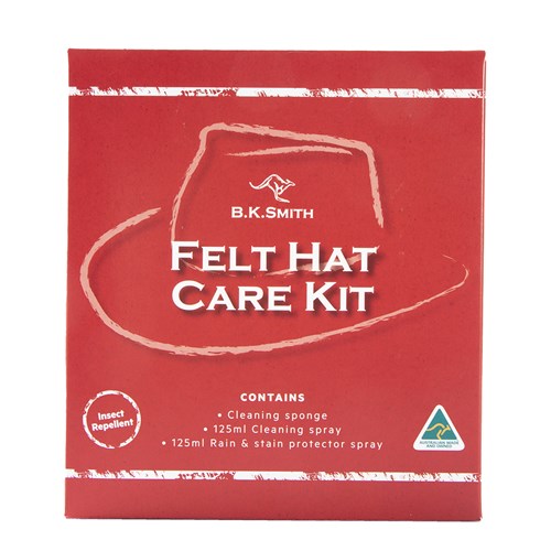 B.K. Smith Felt Care Kit š¦šŗ
