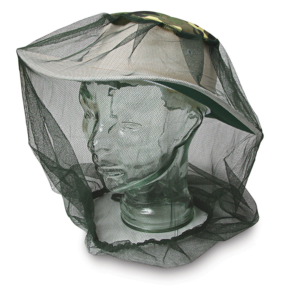 ELEMENTAL MOSQUITO HEAD NET - 42CM
