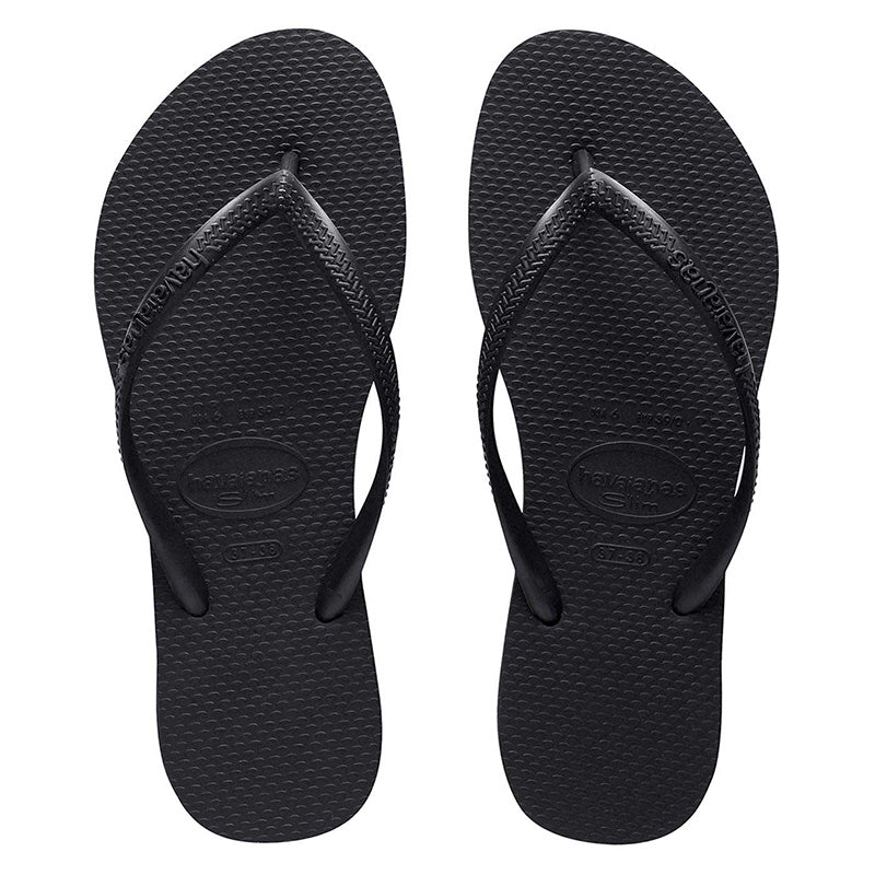 Havaianas Ladies Slim Basic Thongs