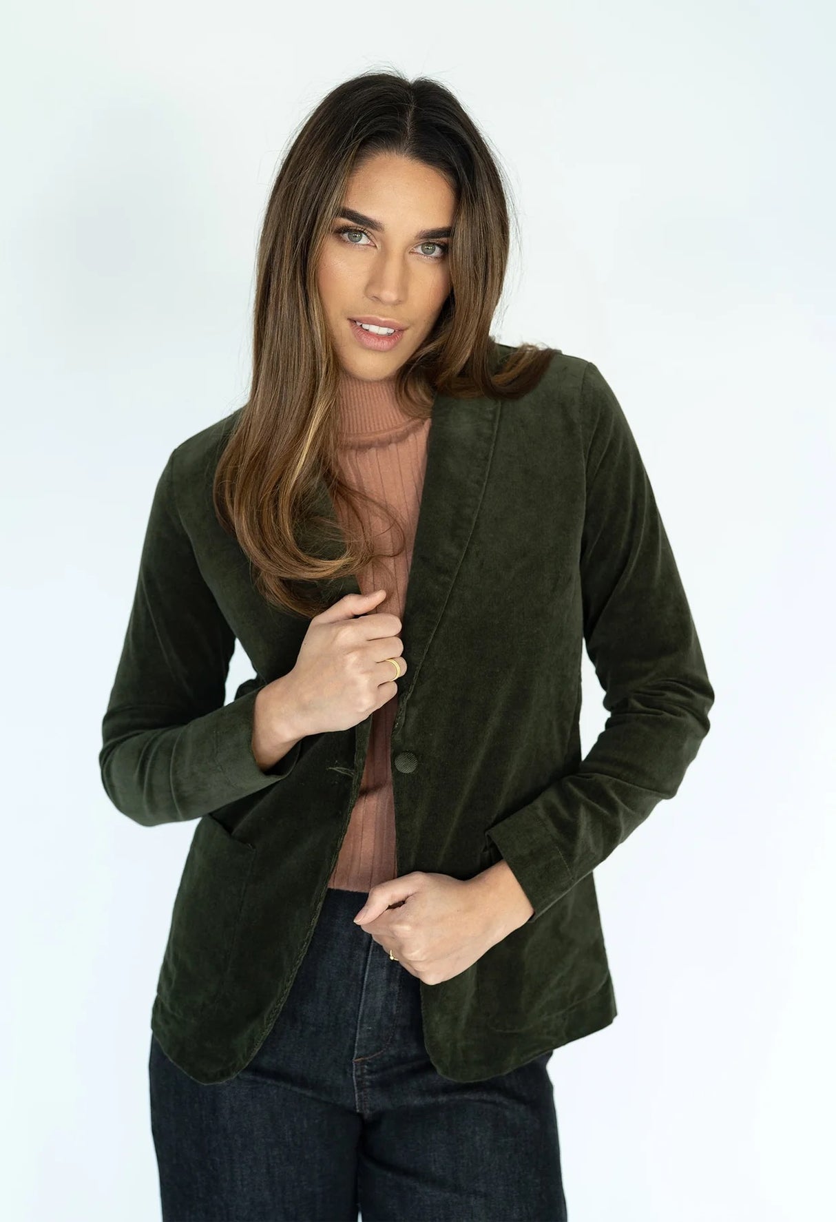 Humidity Ladies Blondie Jacket