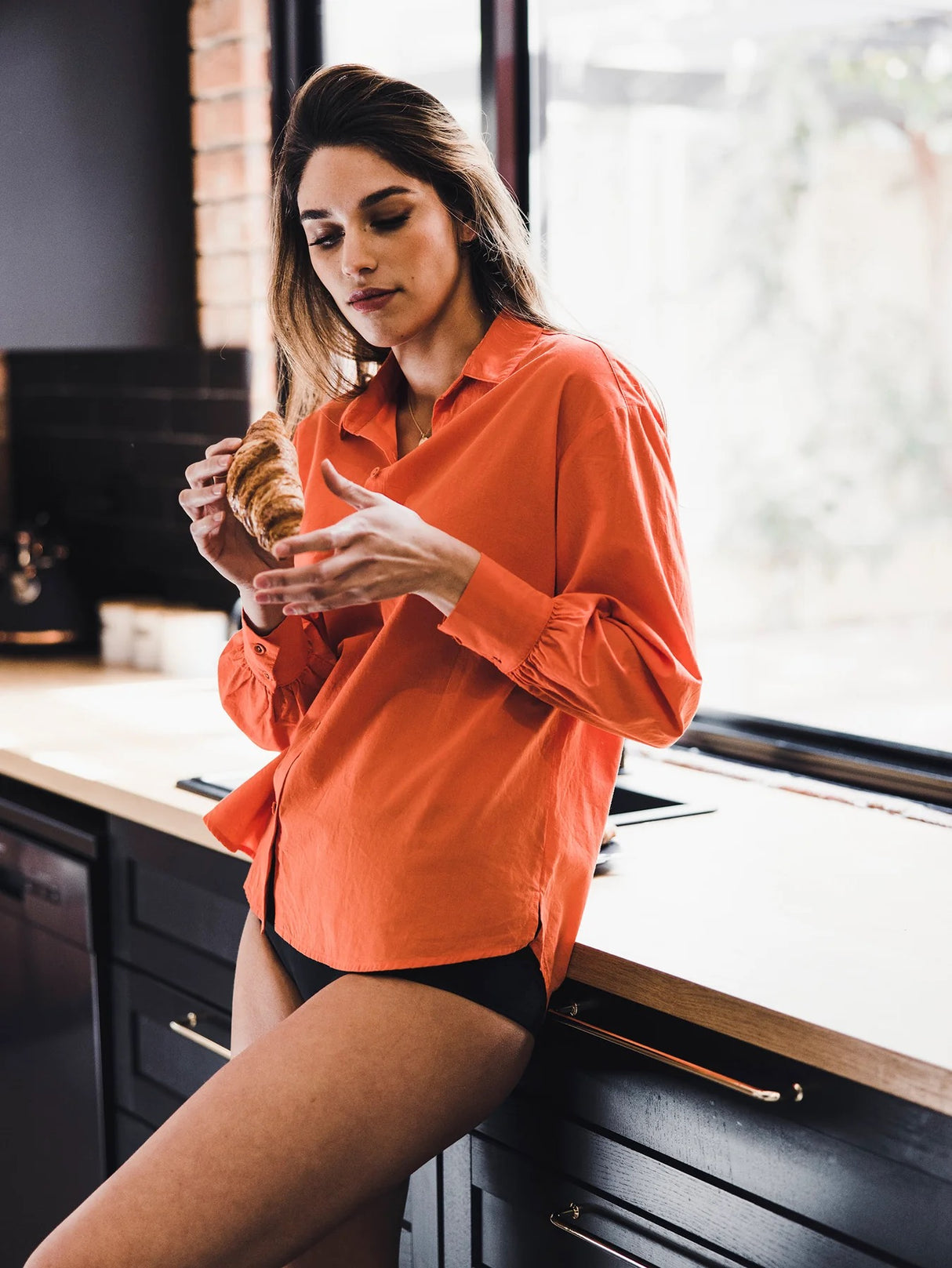 Humidity Ladies Stephanie Shirt