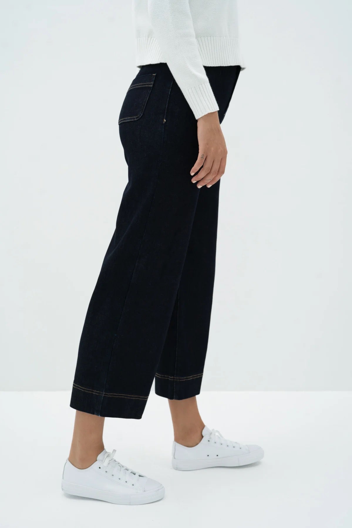 Humidity Ladies Fleetwood Jean Blue