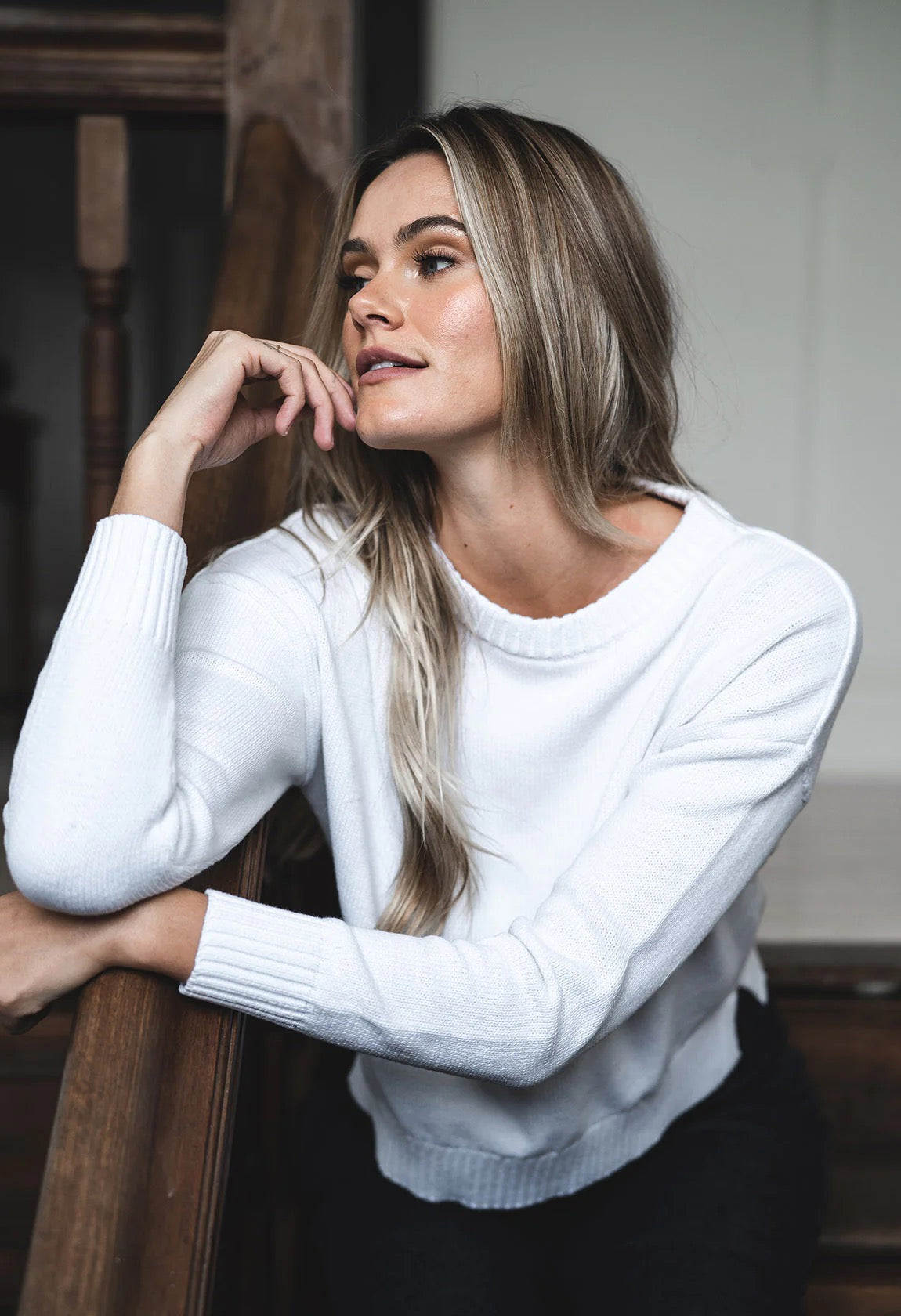 Humidity Ladies Parisian Jumper