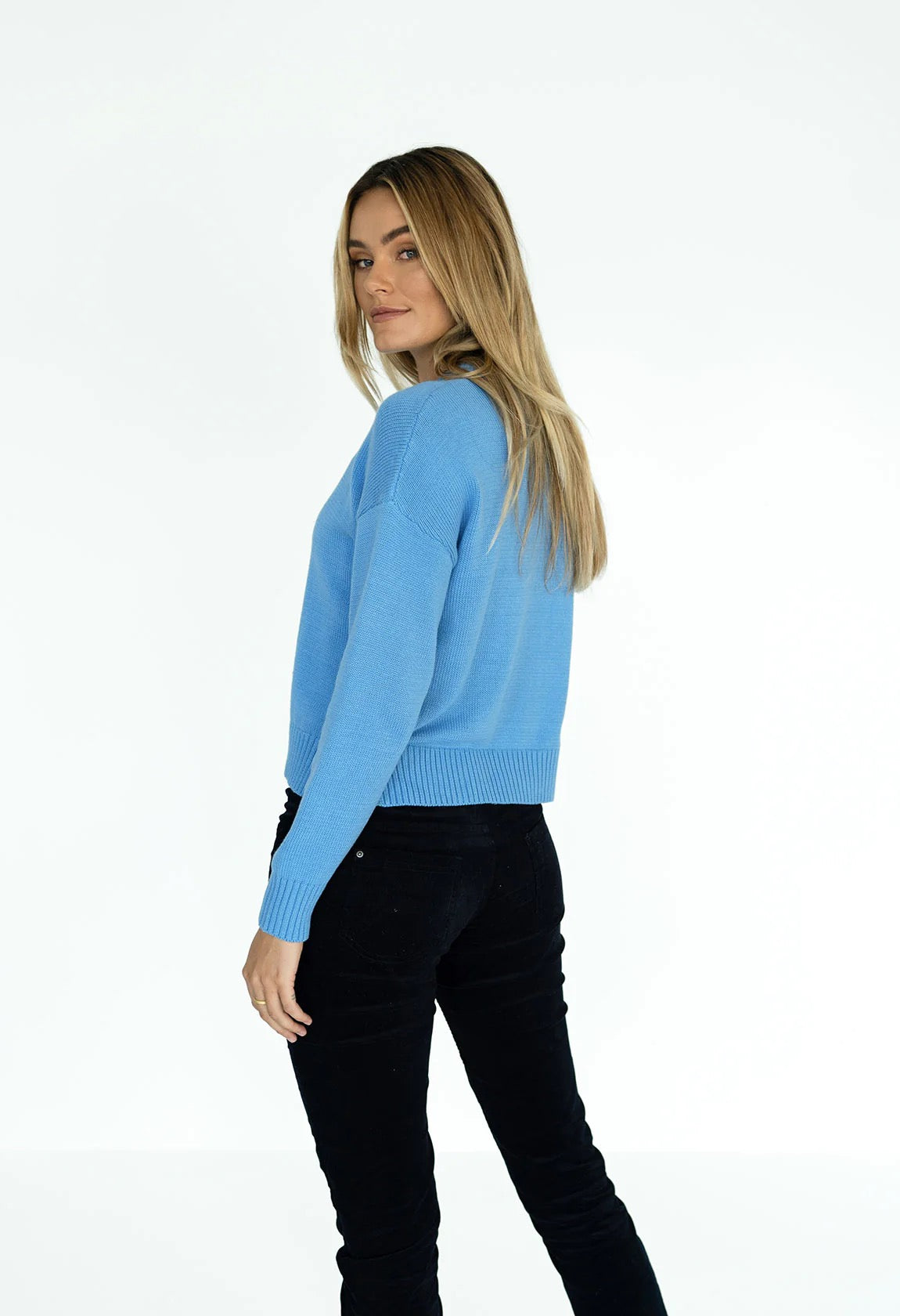 Humidity Ladies Parisian Jumper