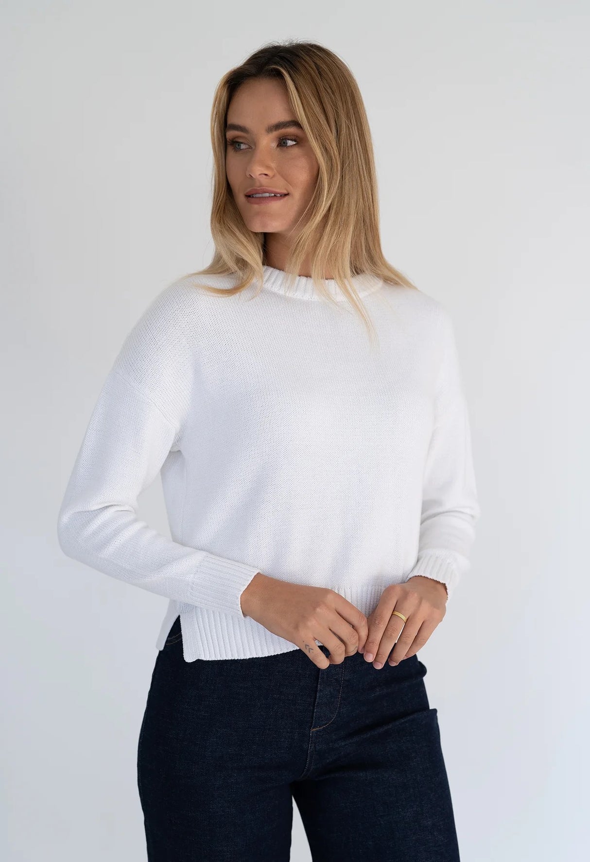 Humidity Ladies Parisian Jumper
