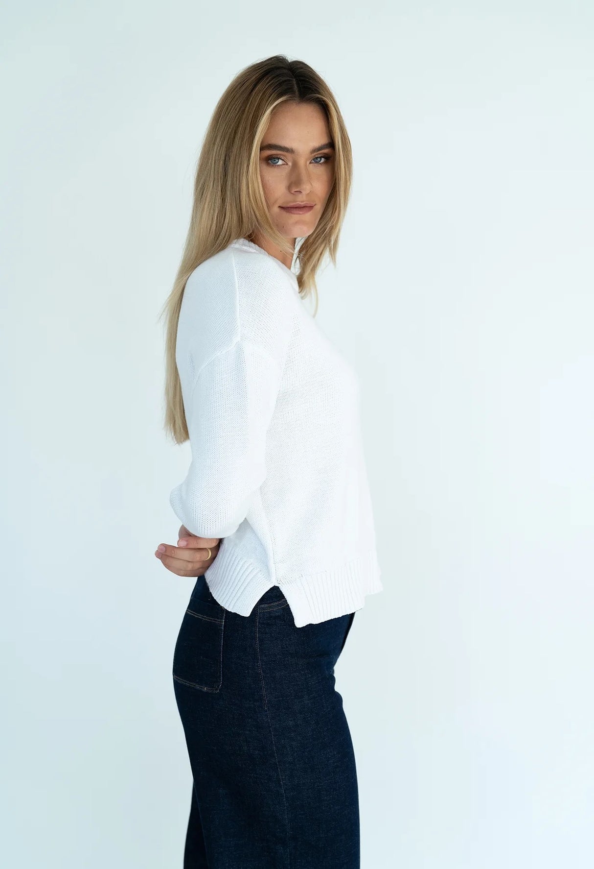 Humidity Ladies Parisian Jumper