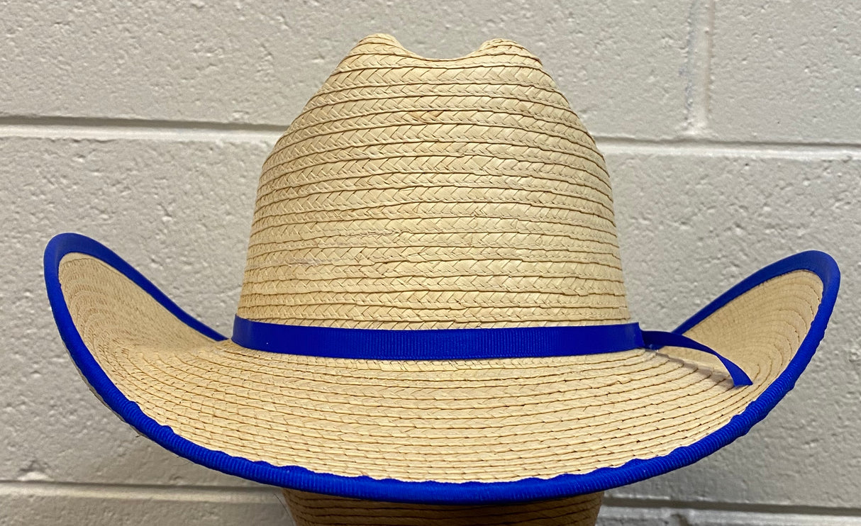 Sunbody Kids cattleman bound edge