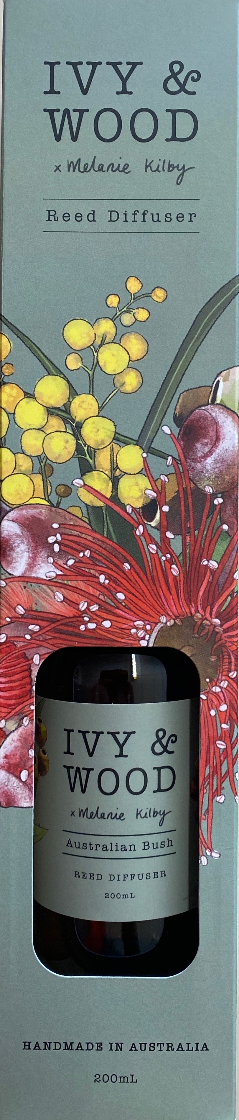 Ivy & Wood Reed Diffuser's