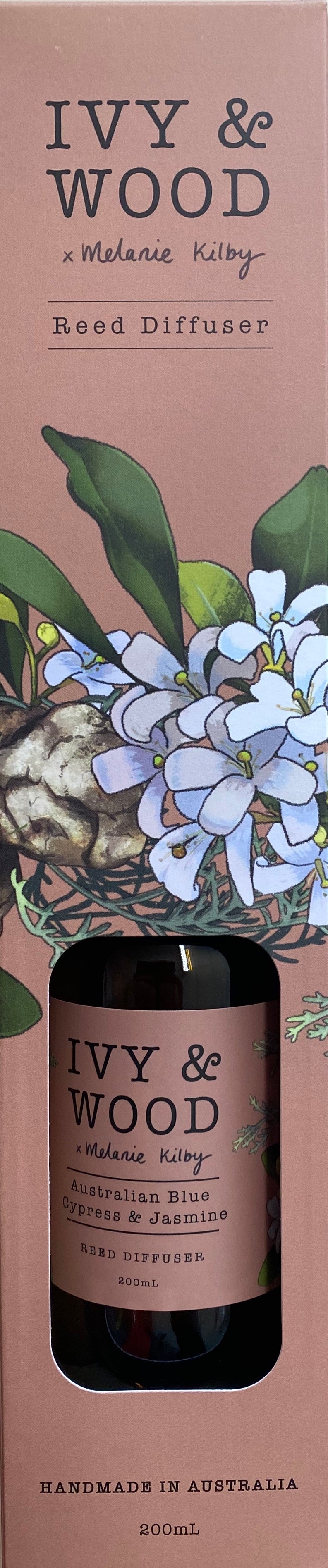 Ivy & Wood Reed Diffuser's