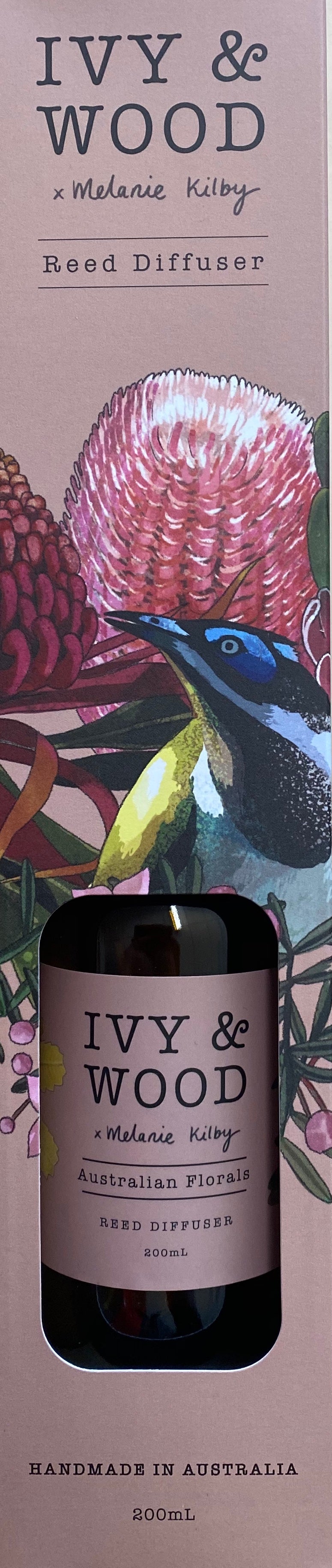 Ivy & Wood Reed Diffuser's