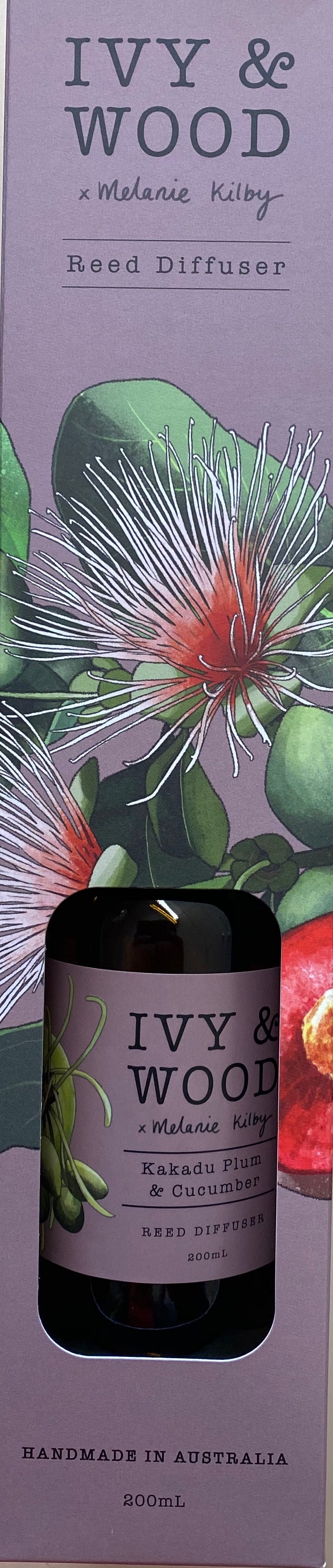 Ivy & Wood Reed Diffuser's