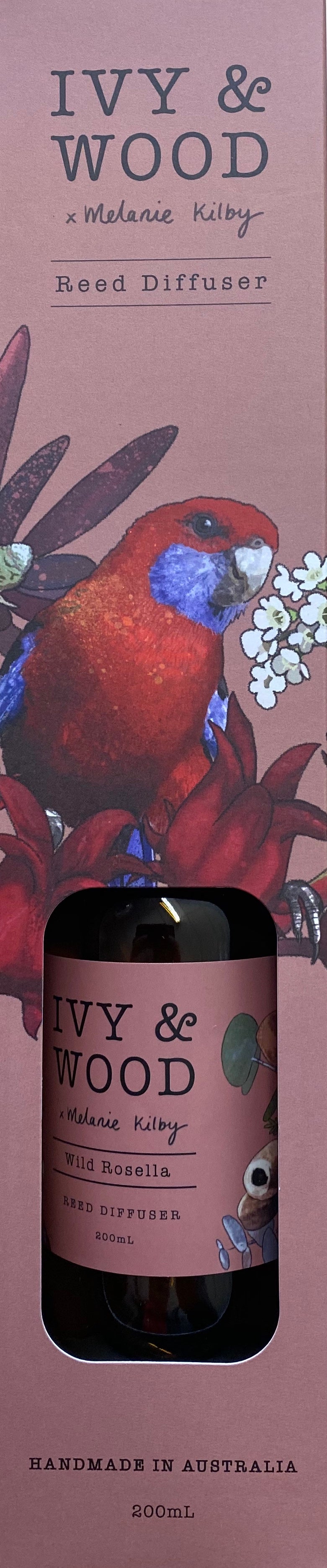 Ivy & Wood Reed Diffuser's