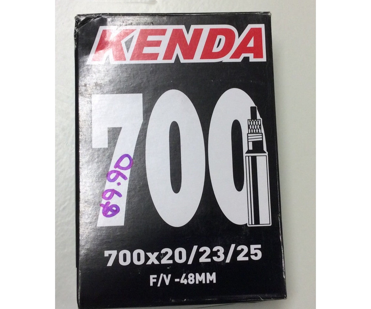Kenda 700x20/23/25 80mm presta valve
