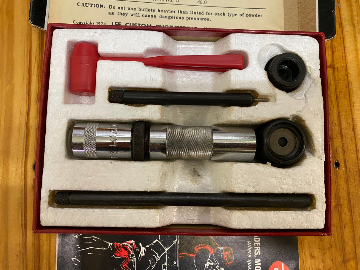 Lee Loader Complete Reloading Tool Kit .30-06