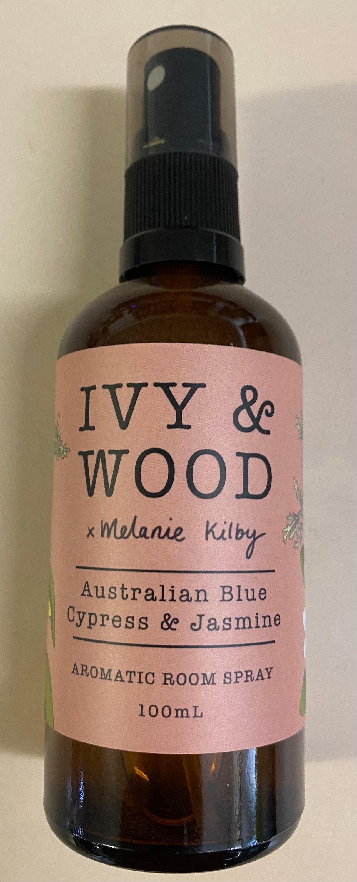 Ivy & Wood Aromatic Room Spray - Australian Bush