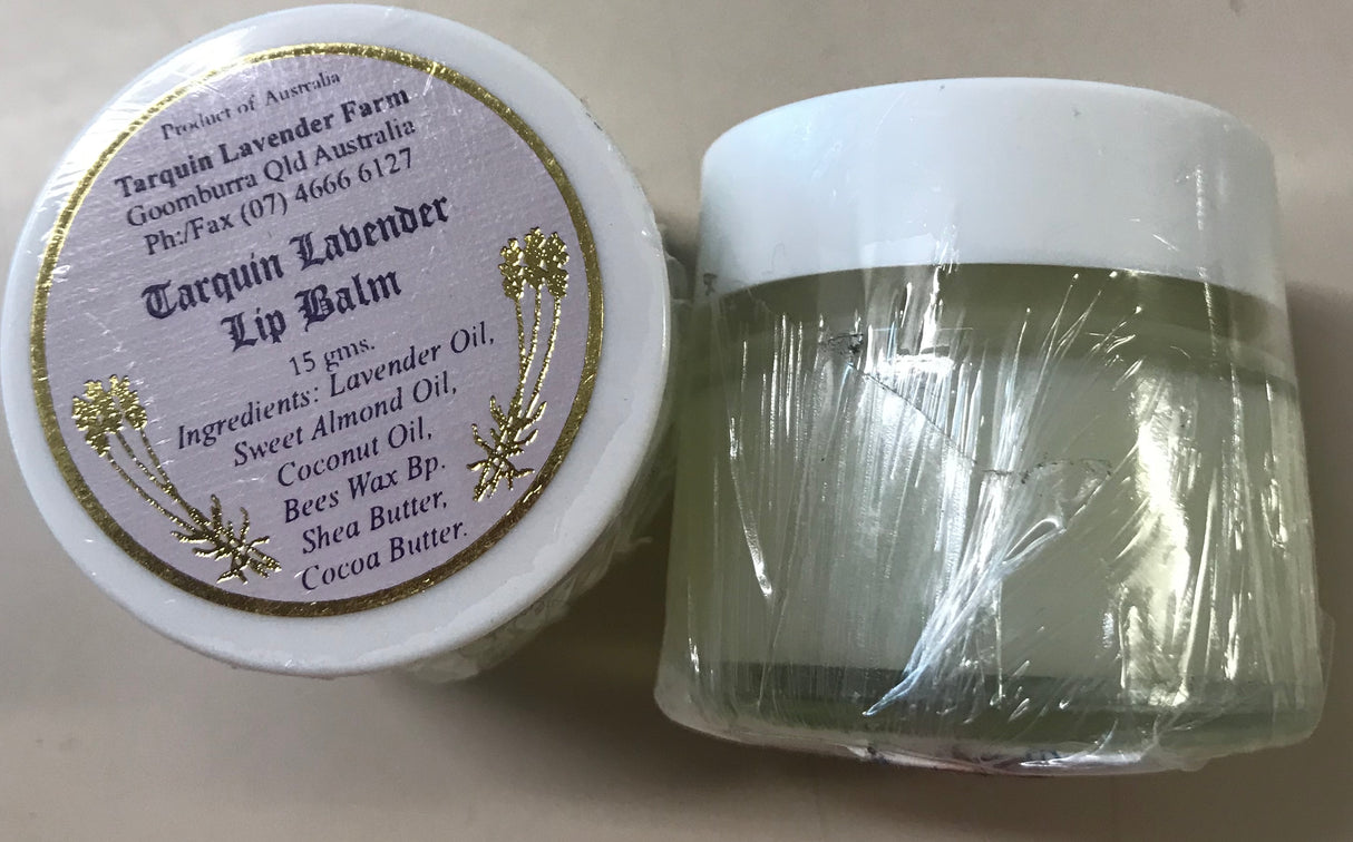 Tarquin Lavender Lip Balm