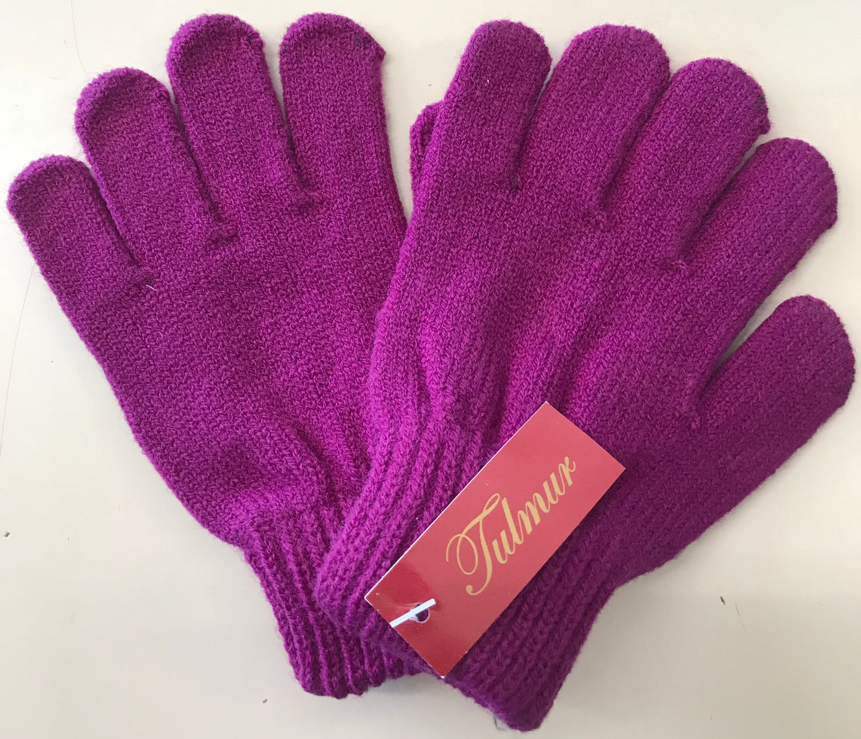 Plumm Knitted Kids Gloves