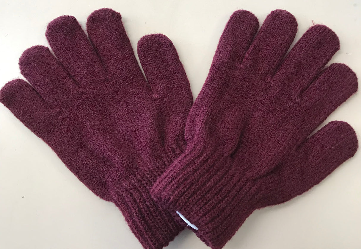 Plumm Knitted Kids Gloves