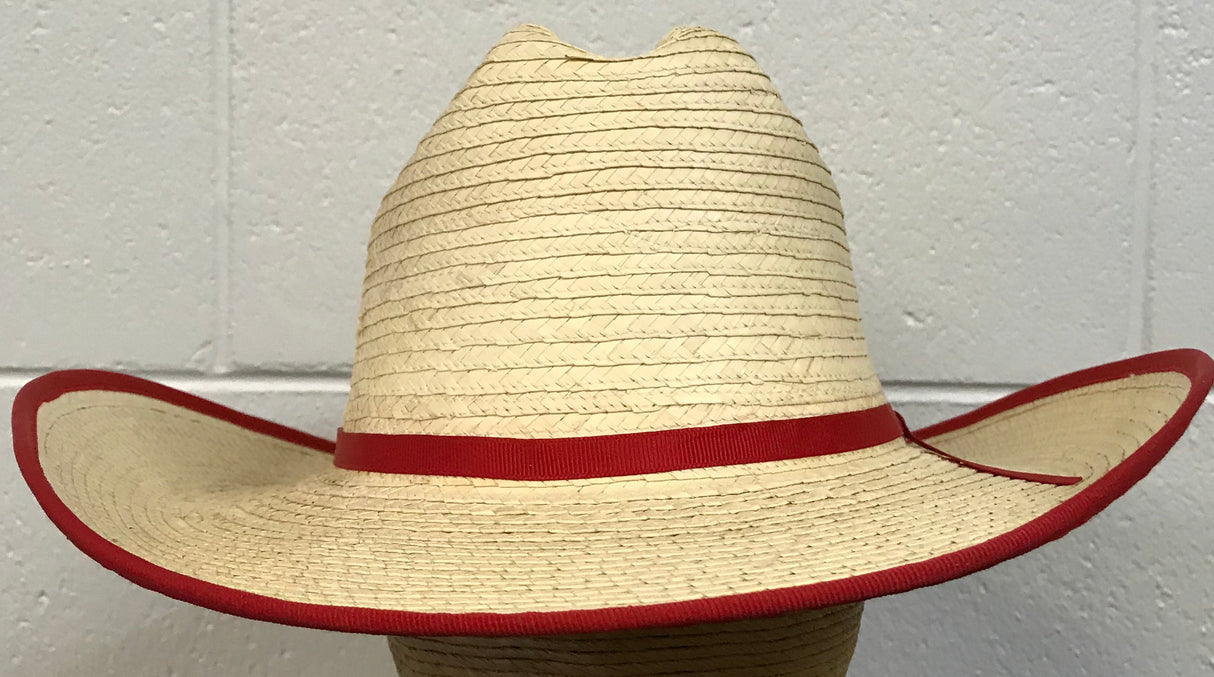 Sunbody Kids cattleman bound edge