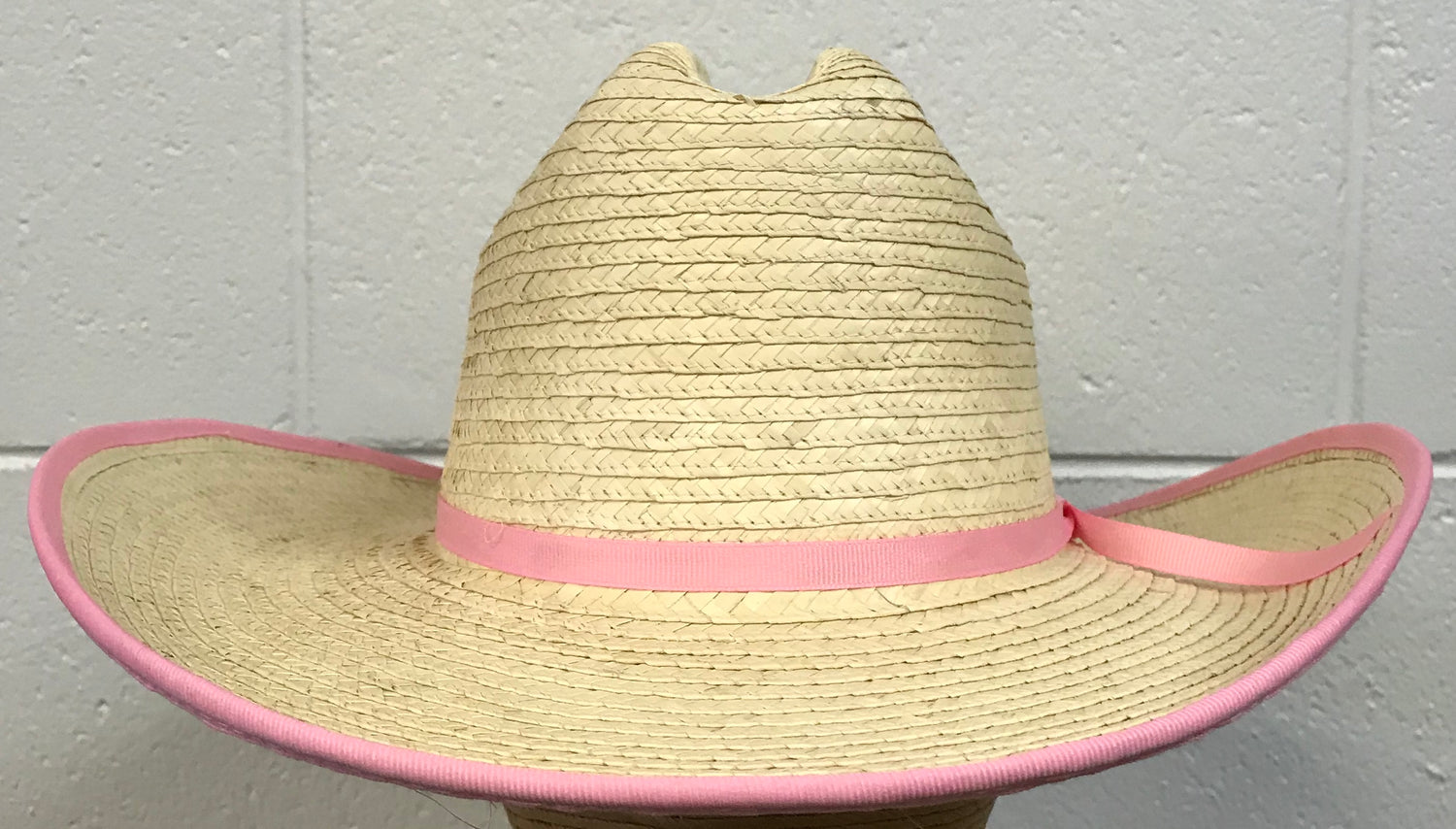 Sunbody Kids cattleman bound edge