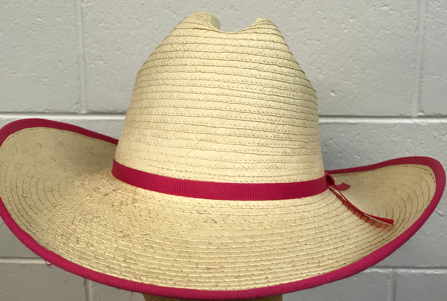 Sunbody Kids cattleman bound edge