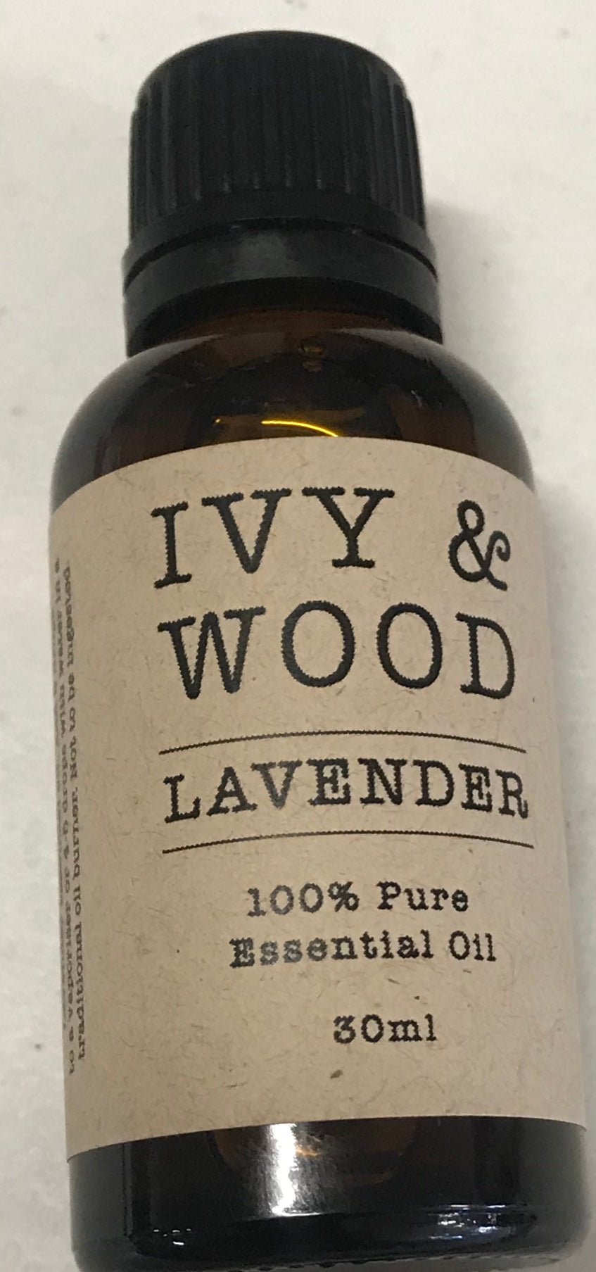 Ivy & Wood Essential Oils