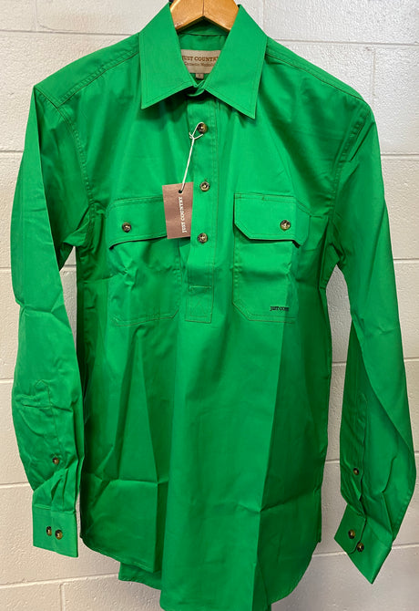 Just Country Mens Cameron workshirt