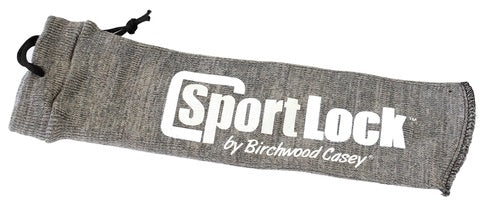 Birchwood Casey Silicone Gun Sleeve Handgun Grey