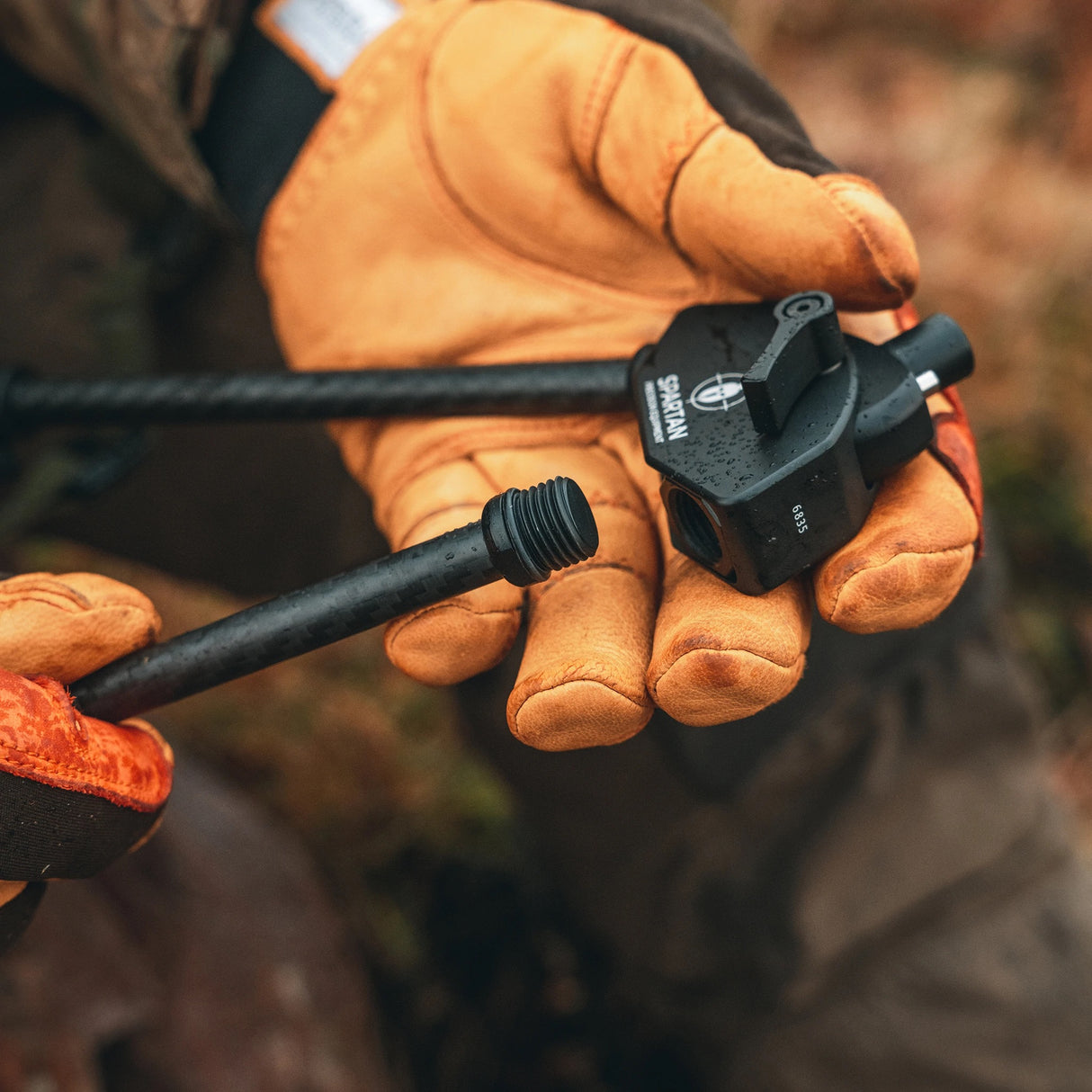 Spartan Javelin Lite Bi Pod-Standard