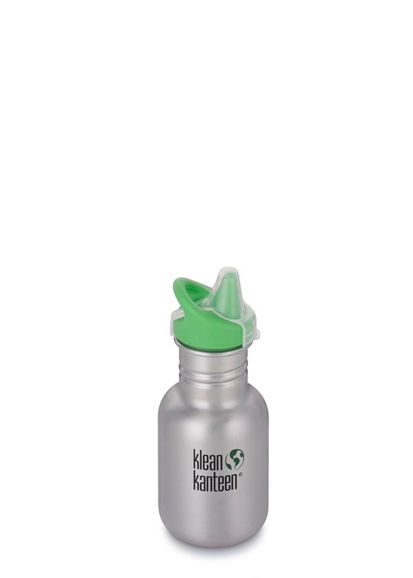 Klean Kanteen Sippy Cap 355ml non insulated water bottle