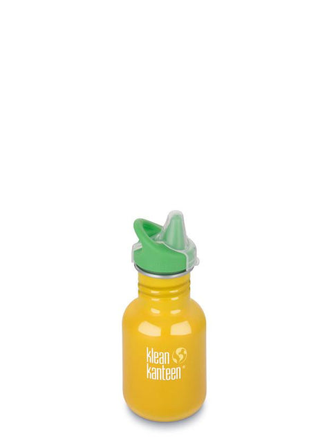 Klean Kanteen Sippy Cap 355ml non insulated water bottle