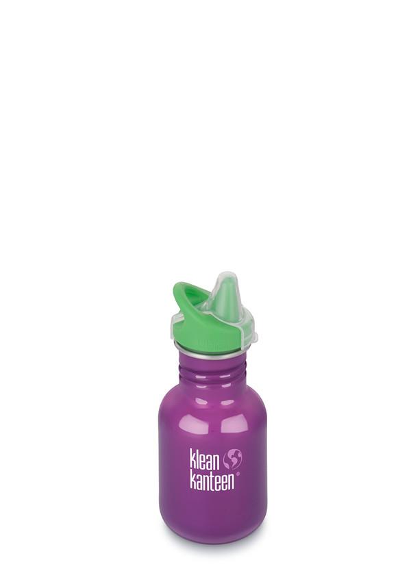 Klean Kanteen Sippy Cap 355ml non insulated water bottle