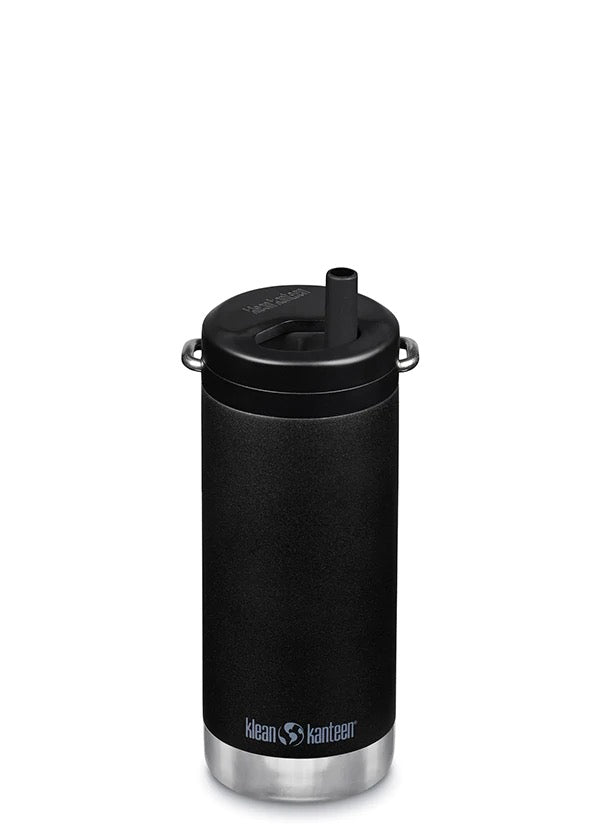 Klean Kanteen 355ml TK Wide Twist Cap Straw