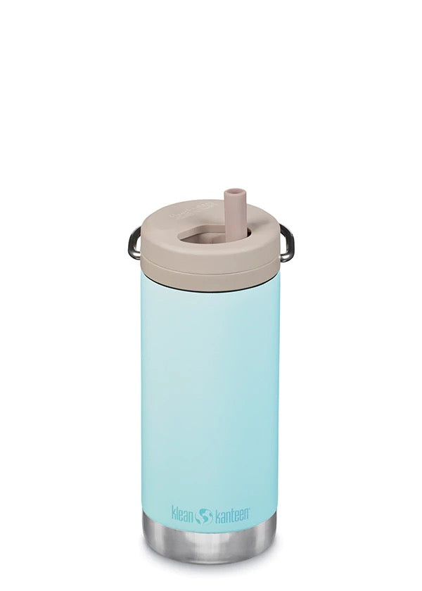 Klean Kanteen 355ml TK Wide Twist Cap Straw