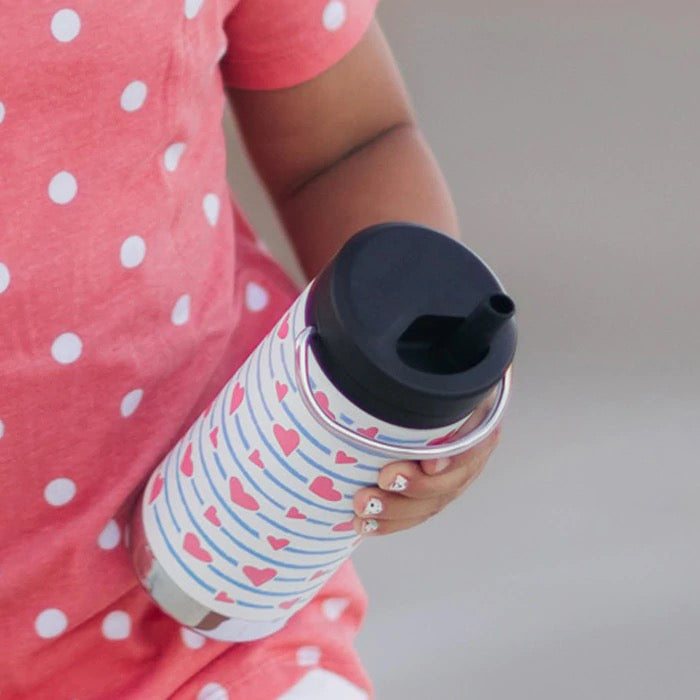 Klean Kanteen 355ml TK Wide Twist Cap Straw